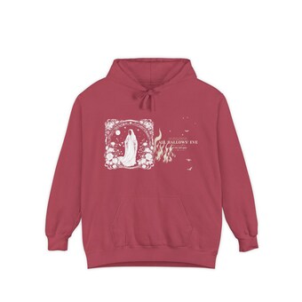 Gothic Ghost Hoodie photo 6