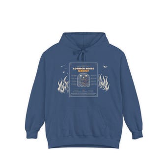 Funny Ghost Anatomy Hoodie photo 4