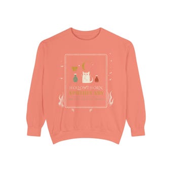 Hollowthorn Apothecary Sweatshirt photo 6