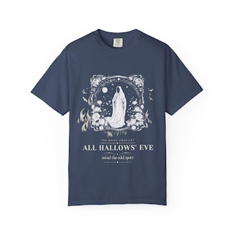Gothic Ghost T-Shirt photo 4