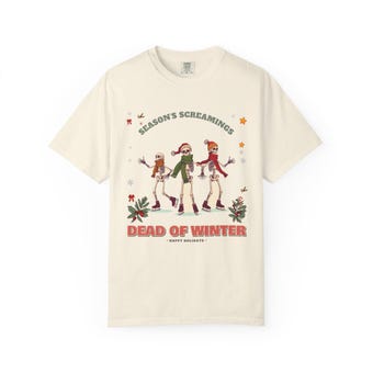 Dead of Winter Shirt photo 3
