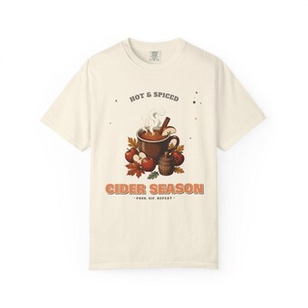 Apple Cider Season Shirt photo 2