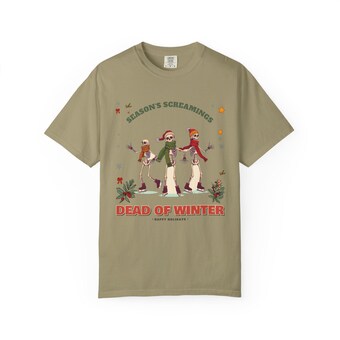 Dead of Winter Shirt photo 4