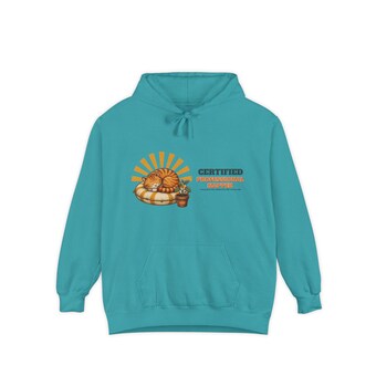 Professional Napper Cat Hoodie photo 4