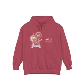 Dark Academia Astronomy Hoodie photo 6