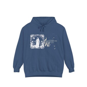 Gothic Ghost Hoodie photo 5