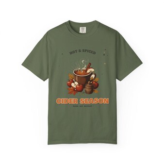 Apple Cider Season Shirt photo 6