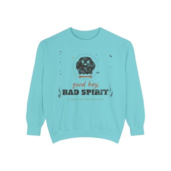 Ghost Dog Sweatshirt photo 5