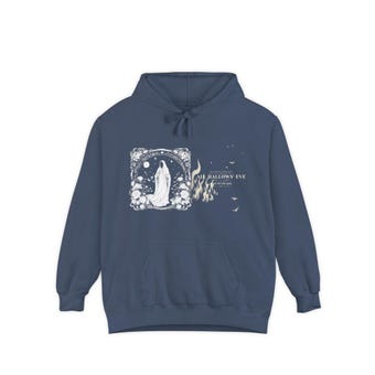 Gothic Ghost Hoodie photo 4