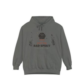Ghost Dog Hoodie photo 3