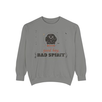 Ghost Dog Sweatshirt photo 4