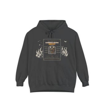 Funny Ghost Anatomy Hoodie photo 2