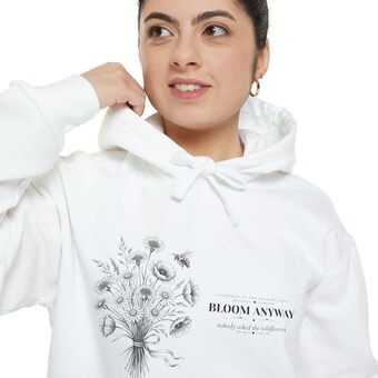 Wildflower Bouquet Hoodie photo 5