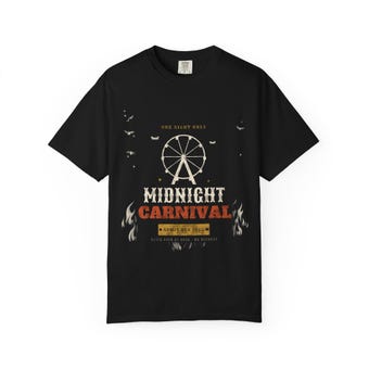 Midnight Carnival T-Shirt photo 5