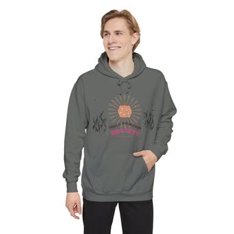 Disco Pumpkin Hoodie photo 5