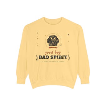 Ghost Dog Sweatshirt photo 3