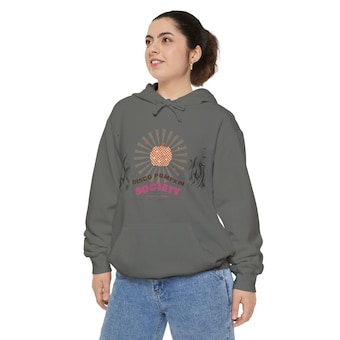 Disco Pumpkin Society Hoodie photo 6