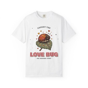 Love Bug Ladybug Tee photo 2