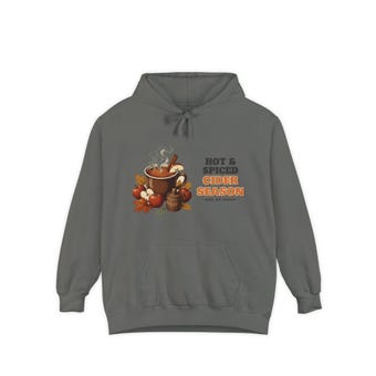 Apple Cider Season Hoodie photo 3
