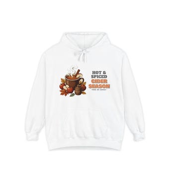 Apple Cider Season Hoodie photo 2