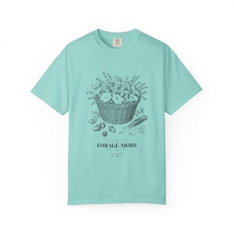 Foraging Mushroom Shirt photo 5