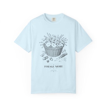 Foraging Mushroom Shirt photo 4