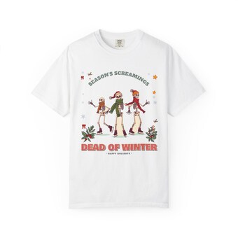 Dead of Winter Shirt photo 2