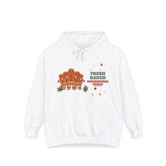 Gingerbread Squad Hoodie photo 2