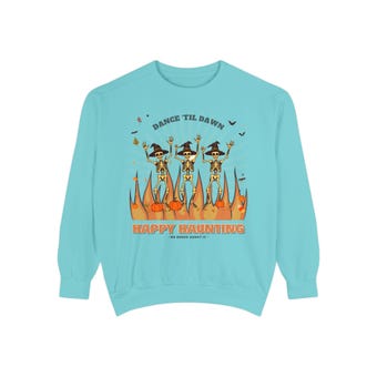 Dancing Skeletons Sweatshirt photo 5