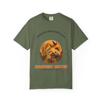 Harvest Moon Fall Shirt photo 6