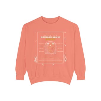 Funny Ghost Anatomy Sweatshirt photo 6