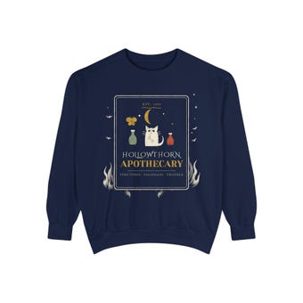 Hollowthorn Apothecary Sweatshirt photo 5