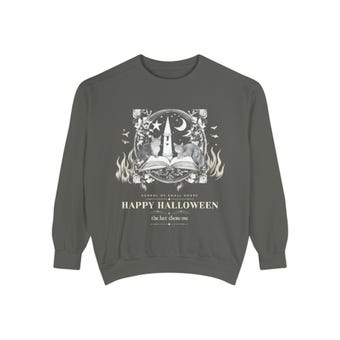 Witch Hat Sweatshirt photo 2