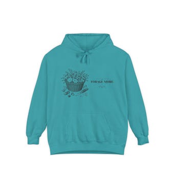 Foraging Mushroom Hoodie photo 4