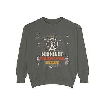 Midnight Carnival Sweatshirt photo 2