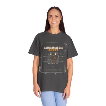 Funny Ghost Anatomy Halloween Shirt photo 3