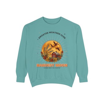 Harvest Moon Fall Sweatshirt photo 6