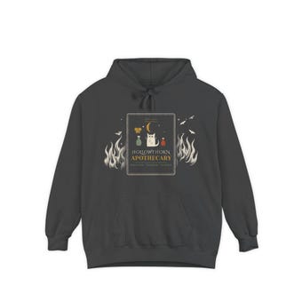 Hollowthorn Apothecary Hoodie photo 2