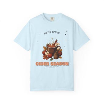 Apple Cider Season Shirt photo 4