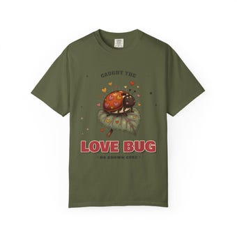 Love Bug Ladybug Tee photo 6