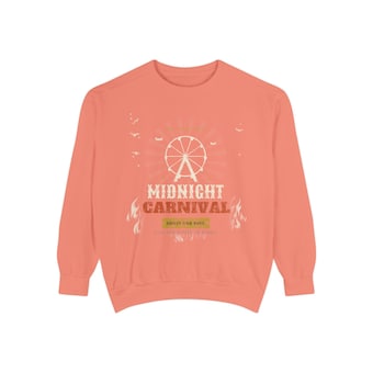 Midnight Carnival Sweatshirt photo 6