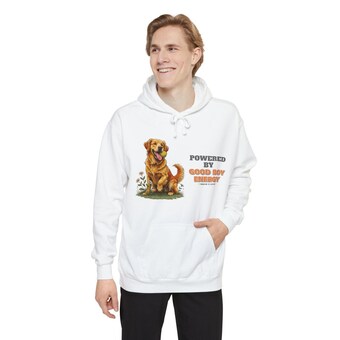 Golden Retriever Hoodie photo 4