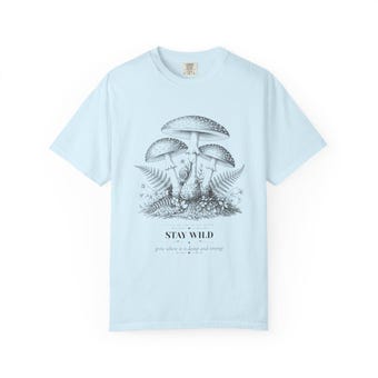 Fly Agaric Mushroom Shirt photo 4
