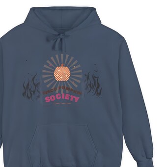 Disco Pumpkin Hoodie photo 2