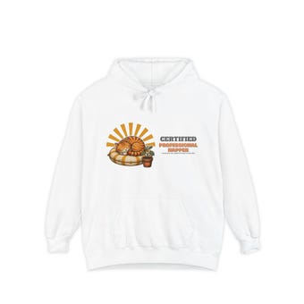 Professional Napper Cat Hoodie photo 2