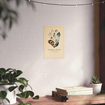 Mineral Study Print photo 6