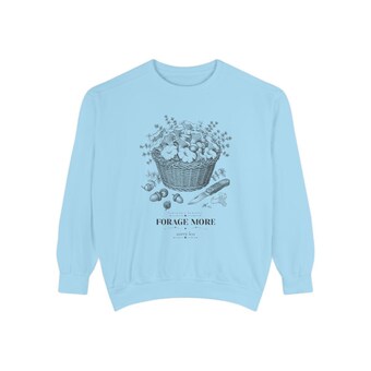 Foraging Mushroom Sweatshirt photo 5