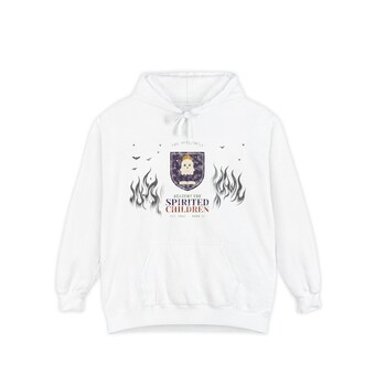 Holloway Academy Ghost Crest Hoodie photo 2
