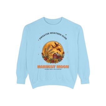 Harvest Moon Fall Sweatshirt photo 5