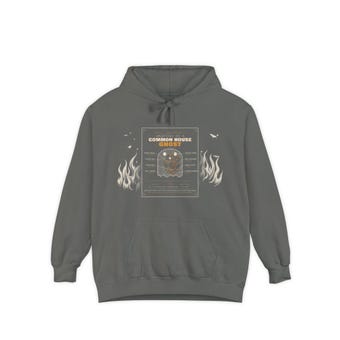 Funny Ghost Anatomy Hoodie photo 5